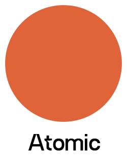Tali Karet Orange