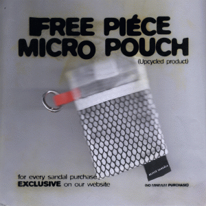 Free Micro Pouch