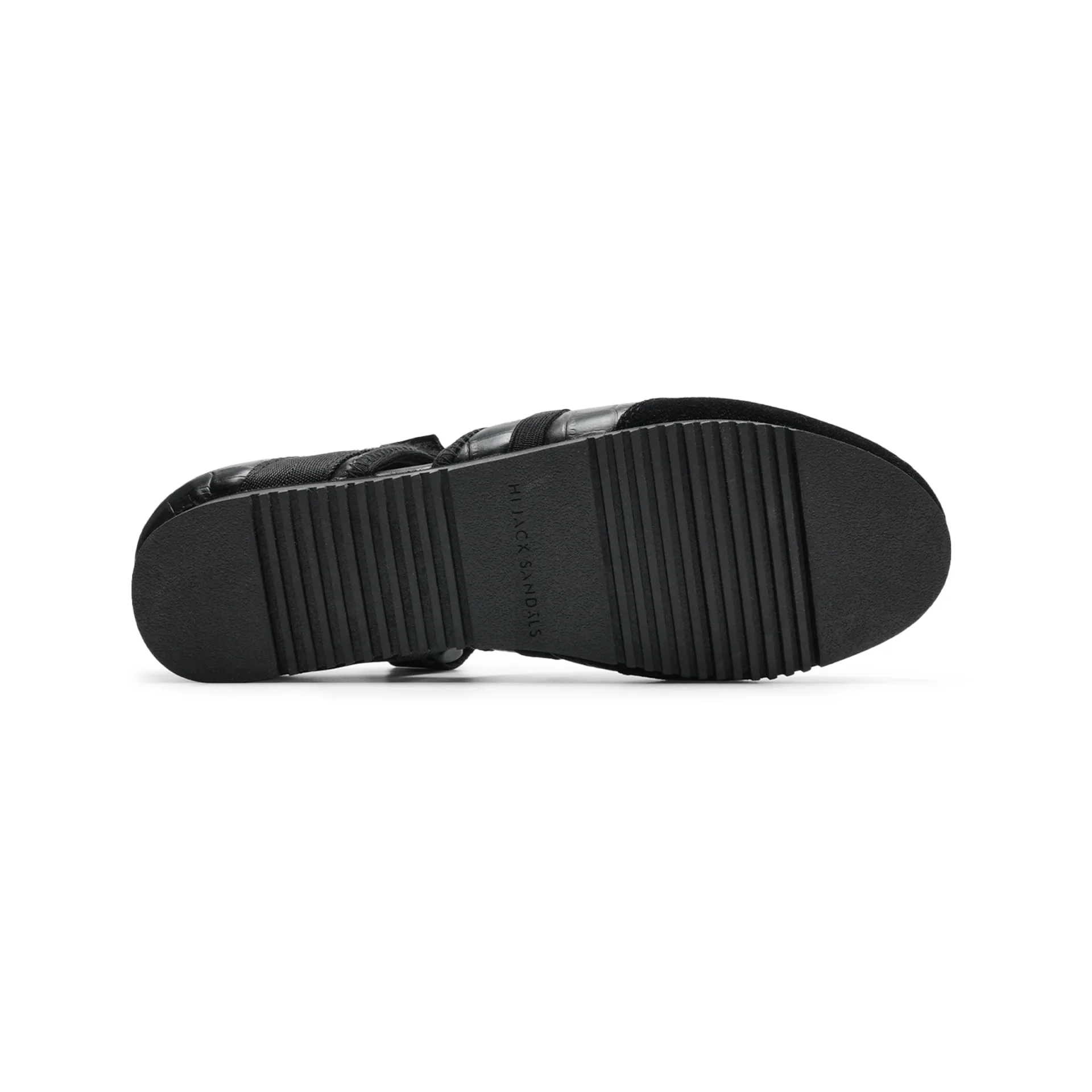 Twyla Croco Noir - Image 9