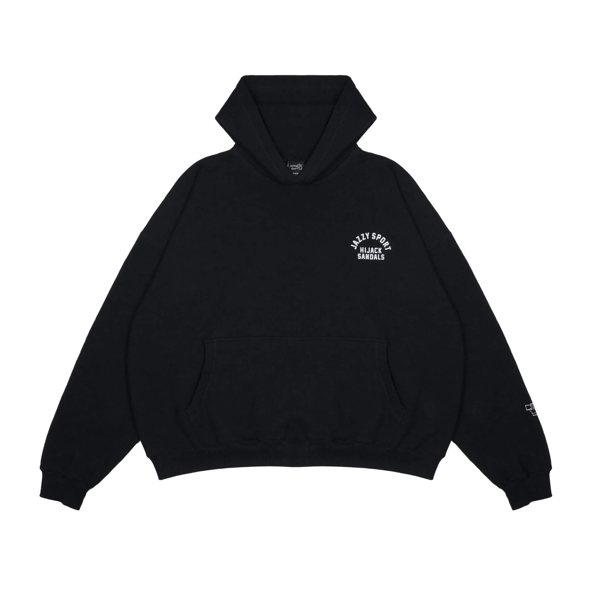 Jazzy Sport x Hijack Sandals Hoodie