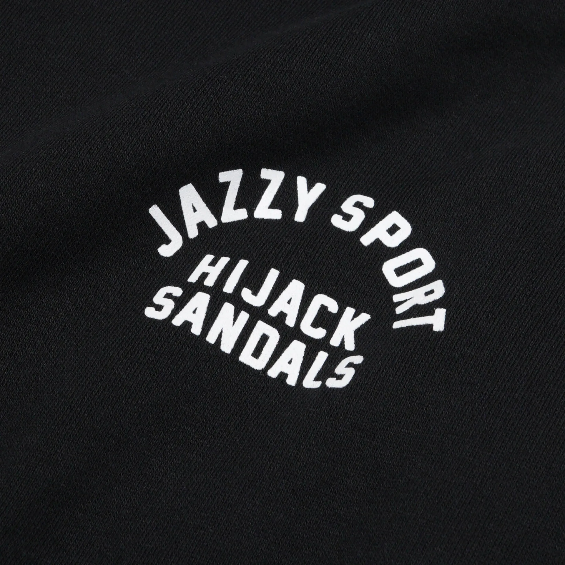Jazzy Sport x Hijack Sandals Hoodie - Image 2