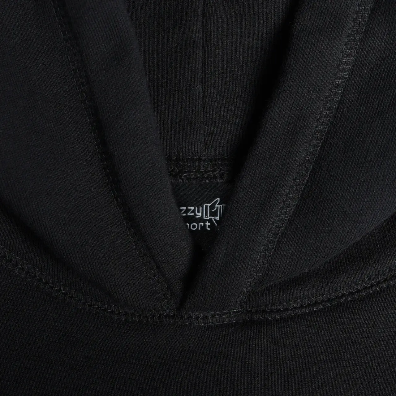Jazzy Sport x Hijack Sandals Hoodie - Image 5