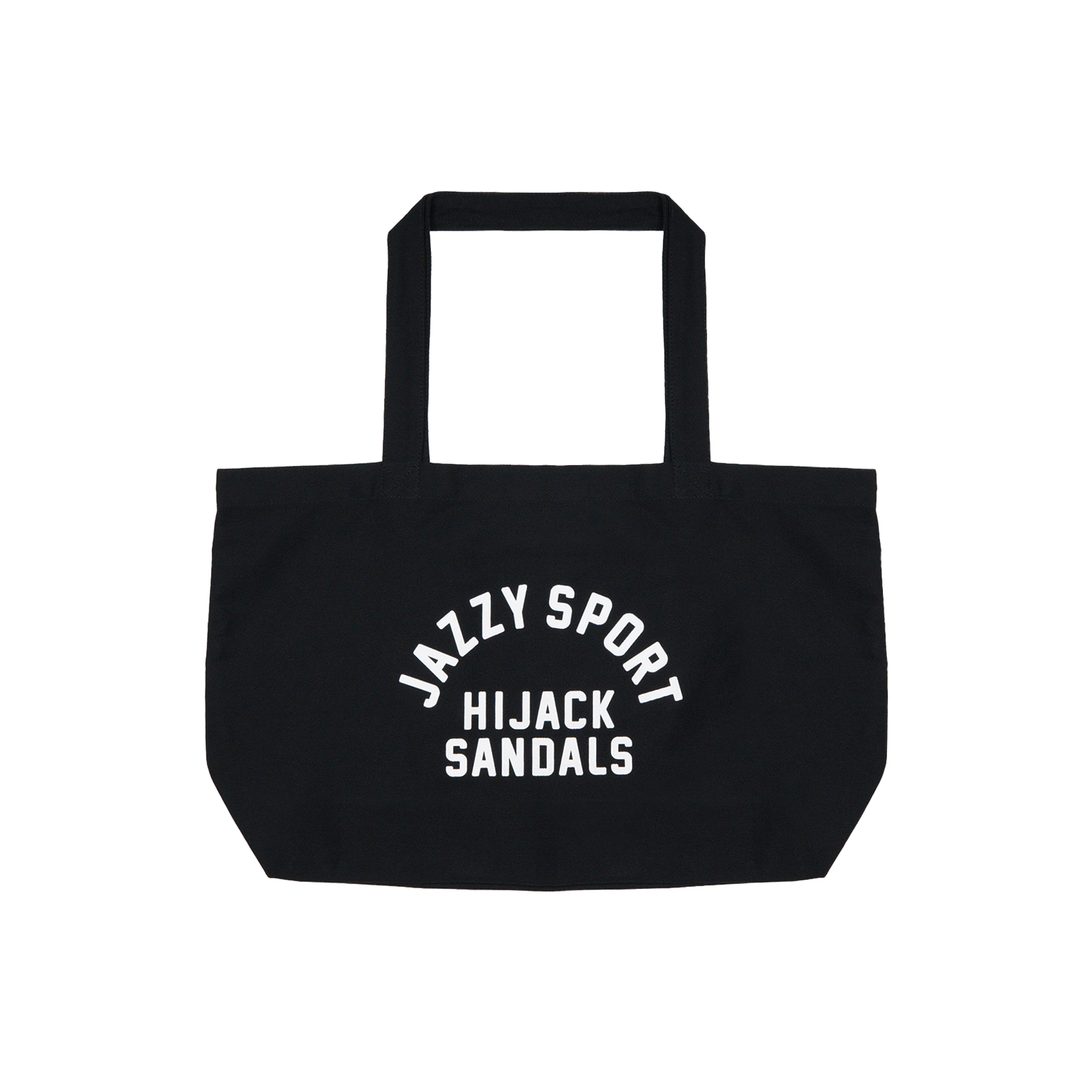 Jazzy Sport x Hijack Sandals Tote Bag