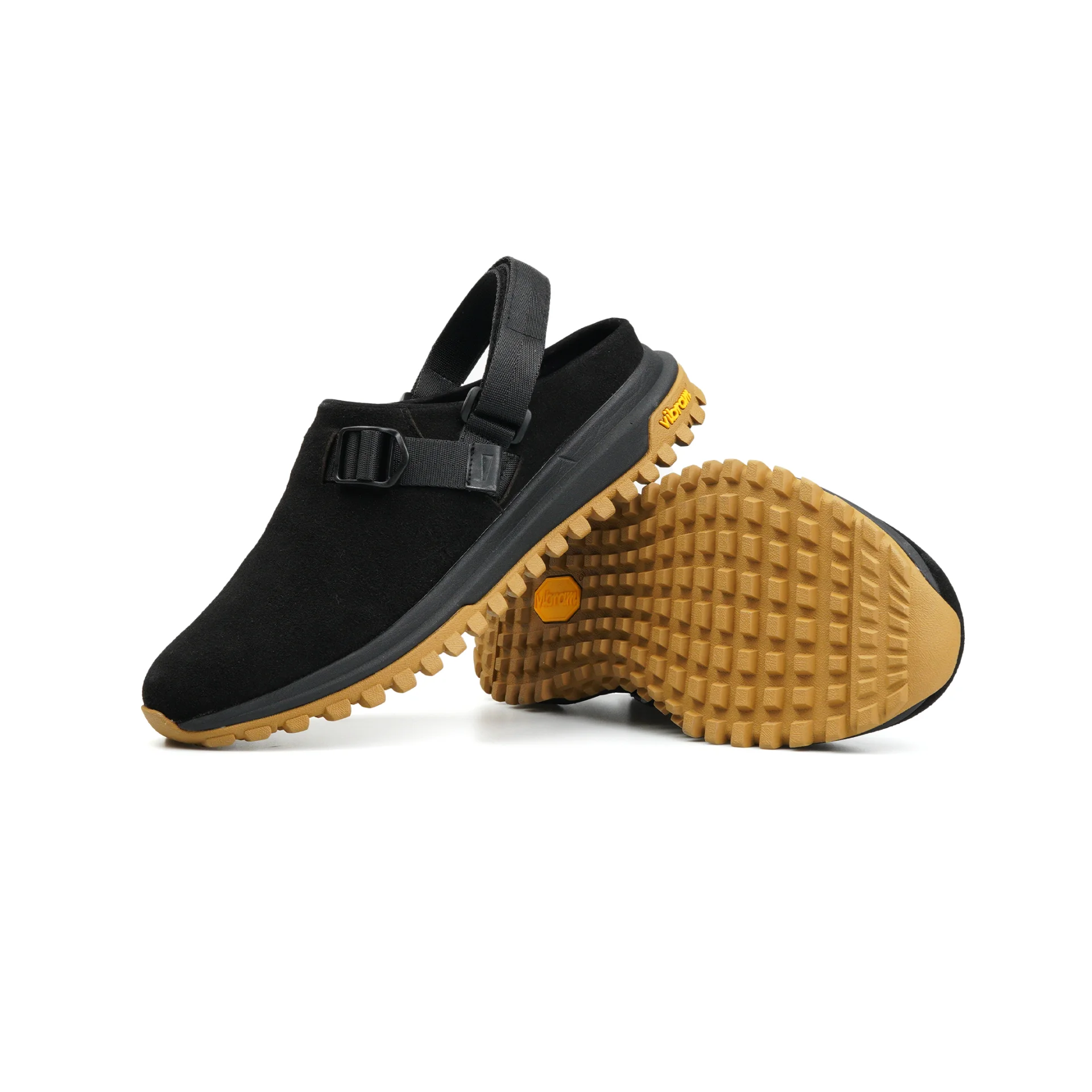 【ねね】ヨサ　ハイジェットスパ② Jazzy Sport x Hijack Sandals - Tempo Midnight - Hijack Sandals